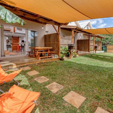 La Maison Ojas Eco Lodges - Your Journey To Well-Being 알비언 외부 사진