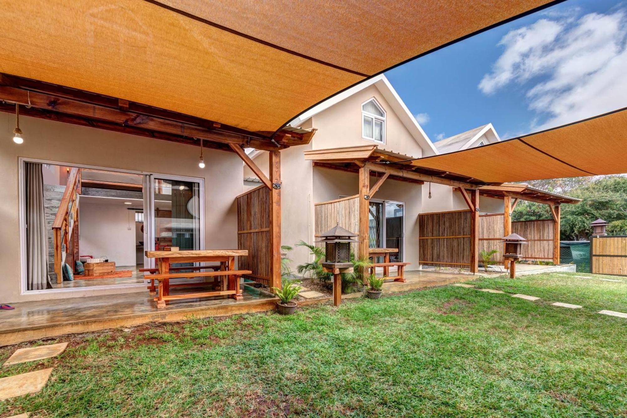 La Maison Ojas Eco Lodges - Your Journey To Well-Being 알비언 외부 사진