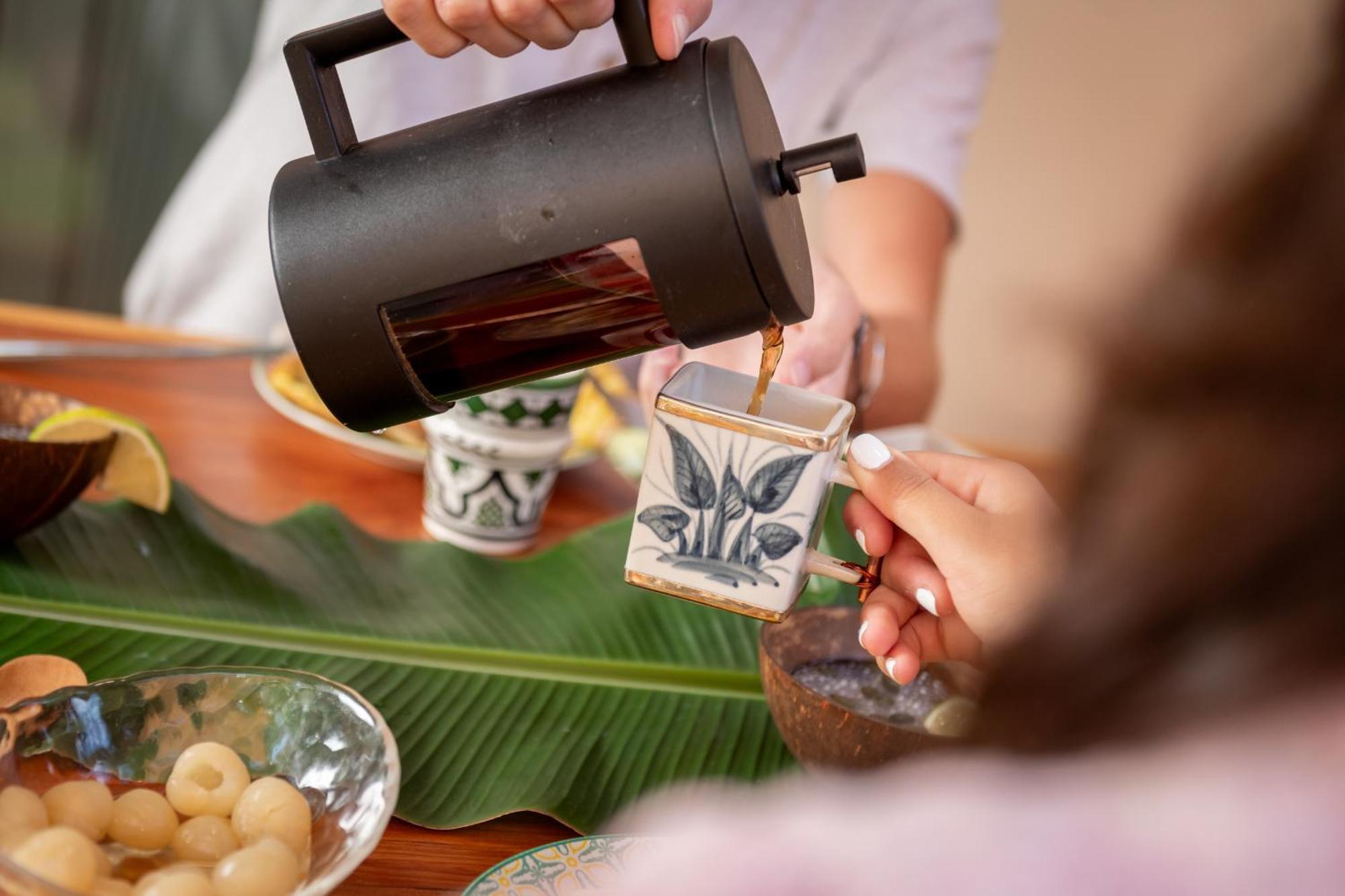 La Maison Ojas Eco Lodges - Your Journey To Well-Being 알비언 외부 사진