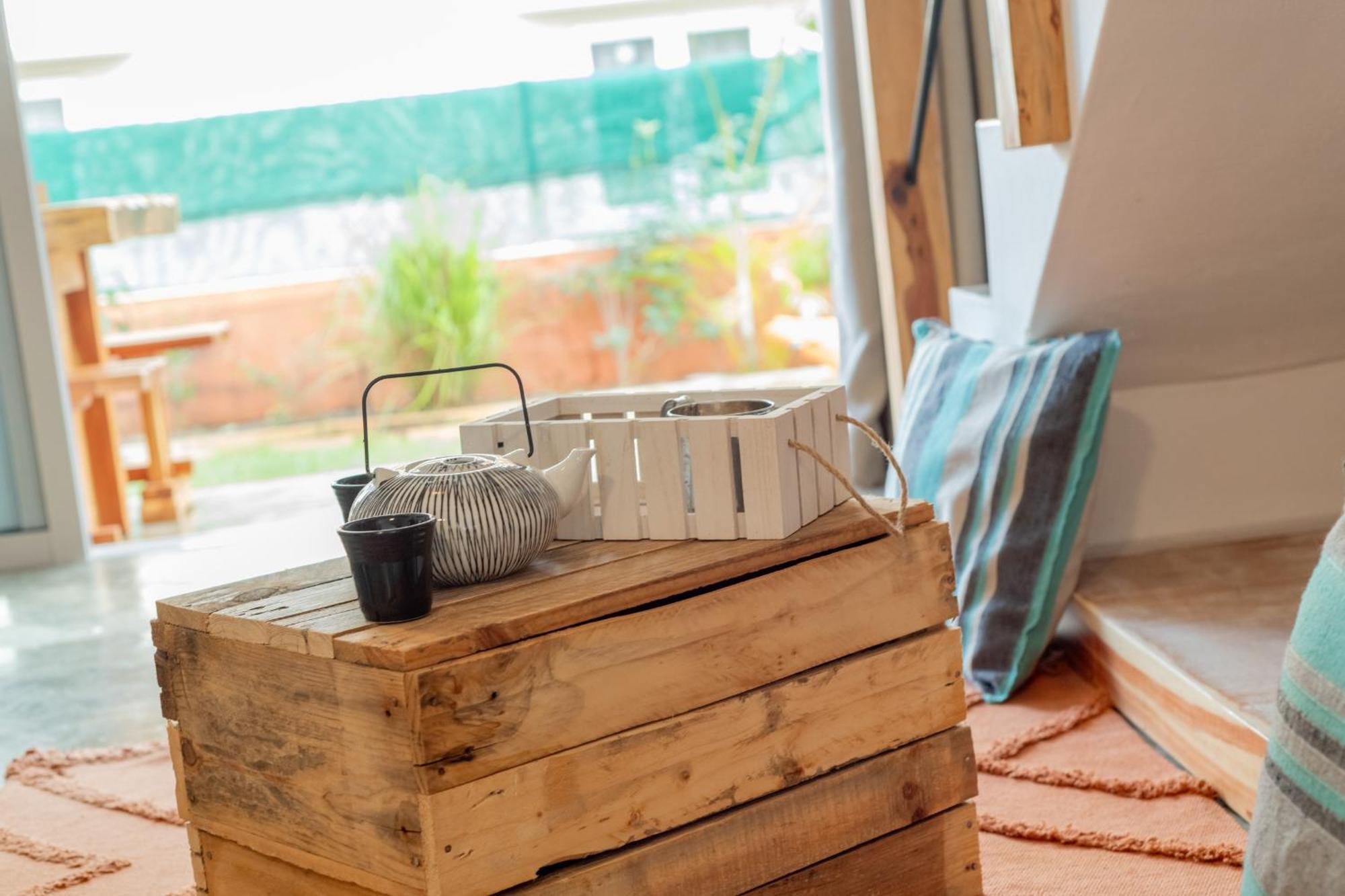 La Maison Ojas Eco Lodges - Your Journey To Well-Being 알비언 외부 사진