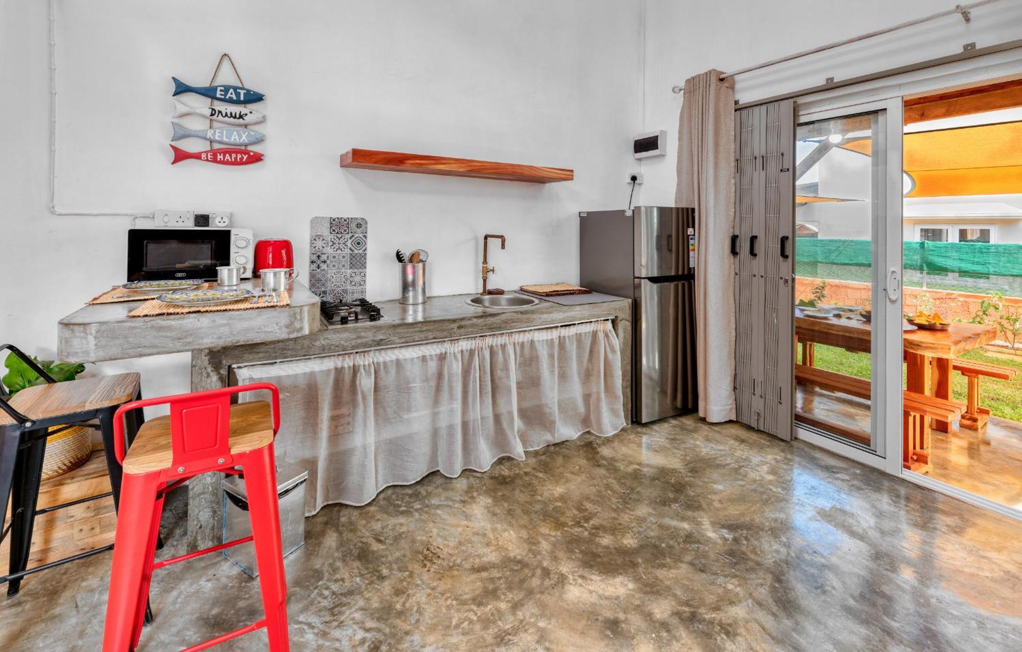 La Maison Ojas Eco Lodges - Your Journey To Well-Being 알비언 외부 사진