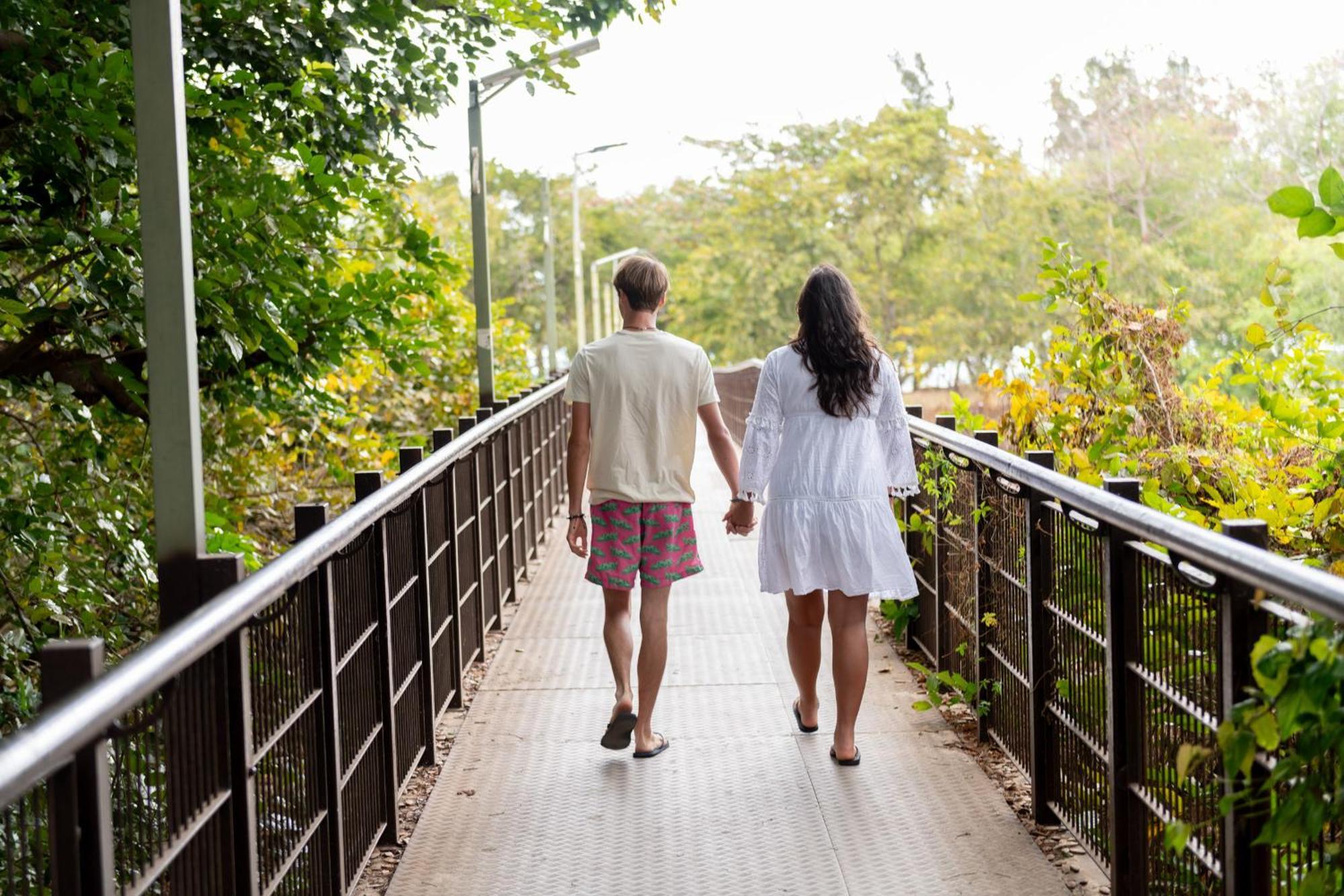La Maison Ojas Eco Lodges - Your Journey To Well-Being 알비언 외부 사진
