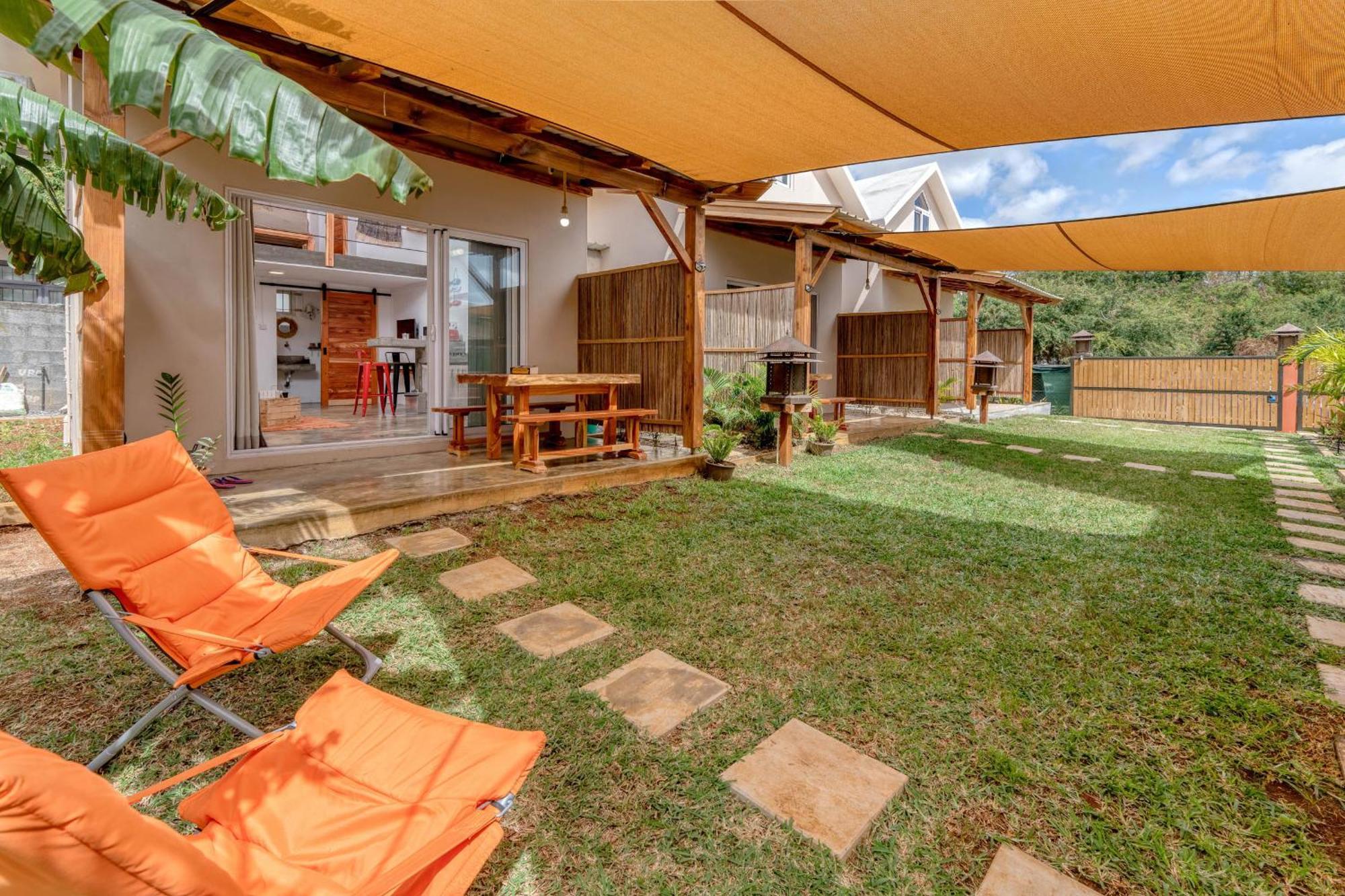 La Maison Ojas Eco Lodges - Your Journey To Well-Being 알비언 외부 사진